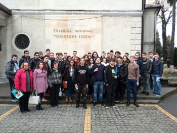 „Study Abroad Day”